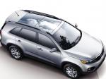 Kia Sorento 2009 года